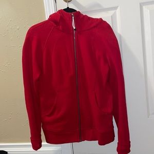 Lululemon scuba hoodie